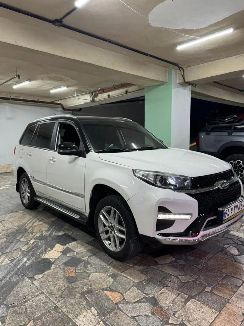 ام وی ام X33 S اتوماتیک اسپرت فیس جدید - 1401