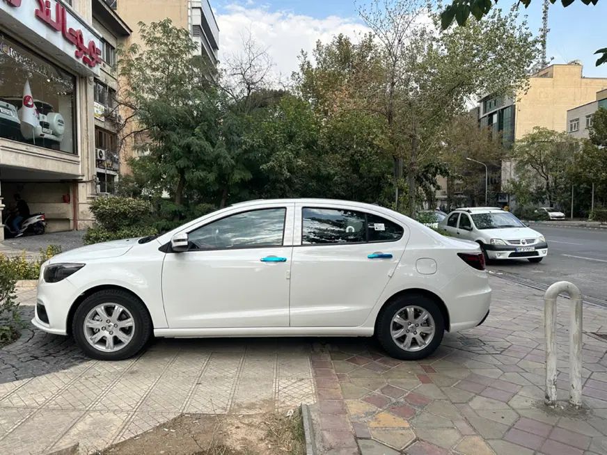 شاهین G اتوماتیک CVT - 1404