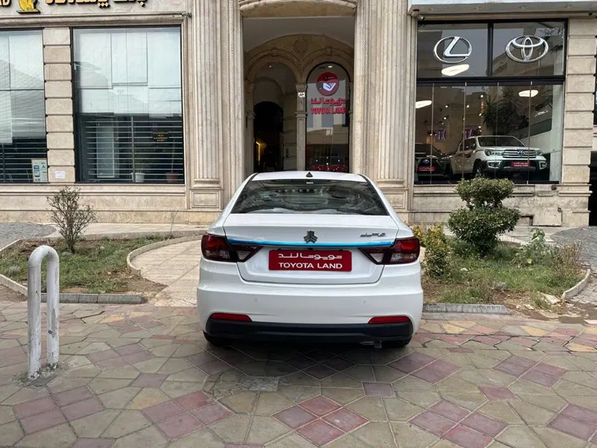 شاهین G اتوماتیک CVT - 1404