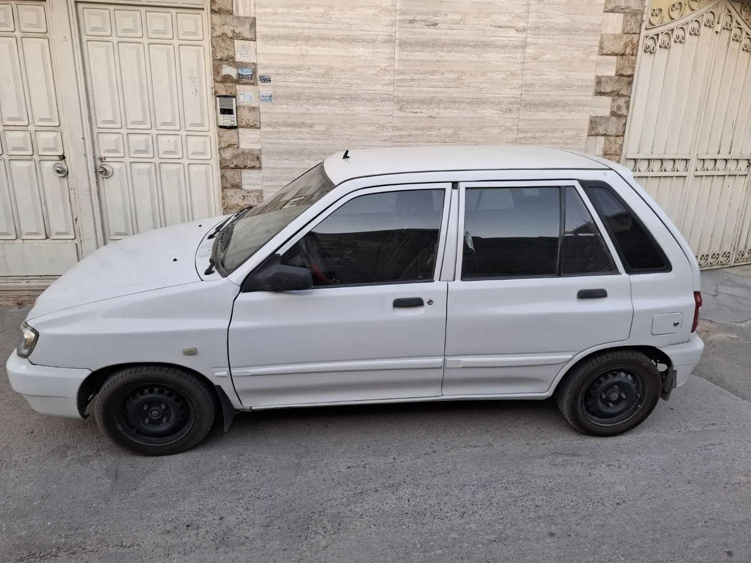پراید 111 SL - 1390