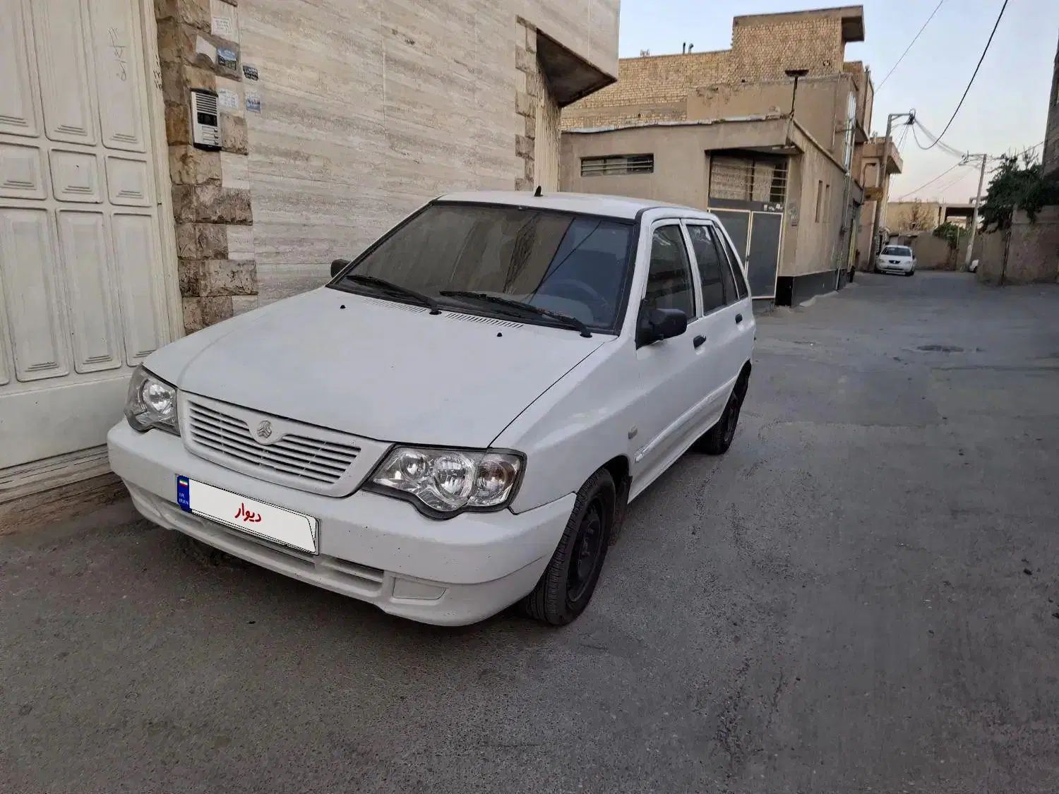 پراید 111 SL - 1390