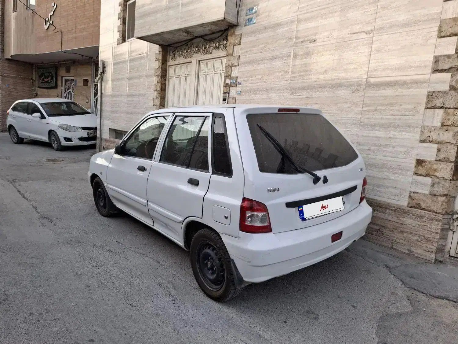 خودرو پراید، 111 آگهی ann_19880696