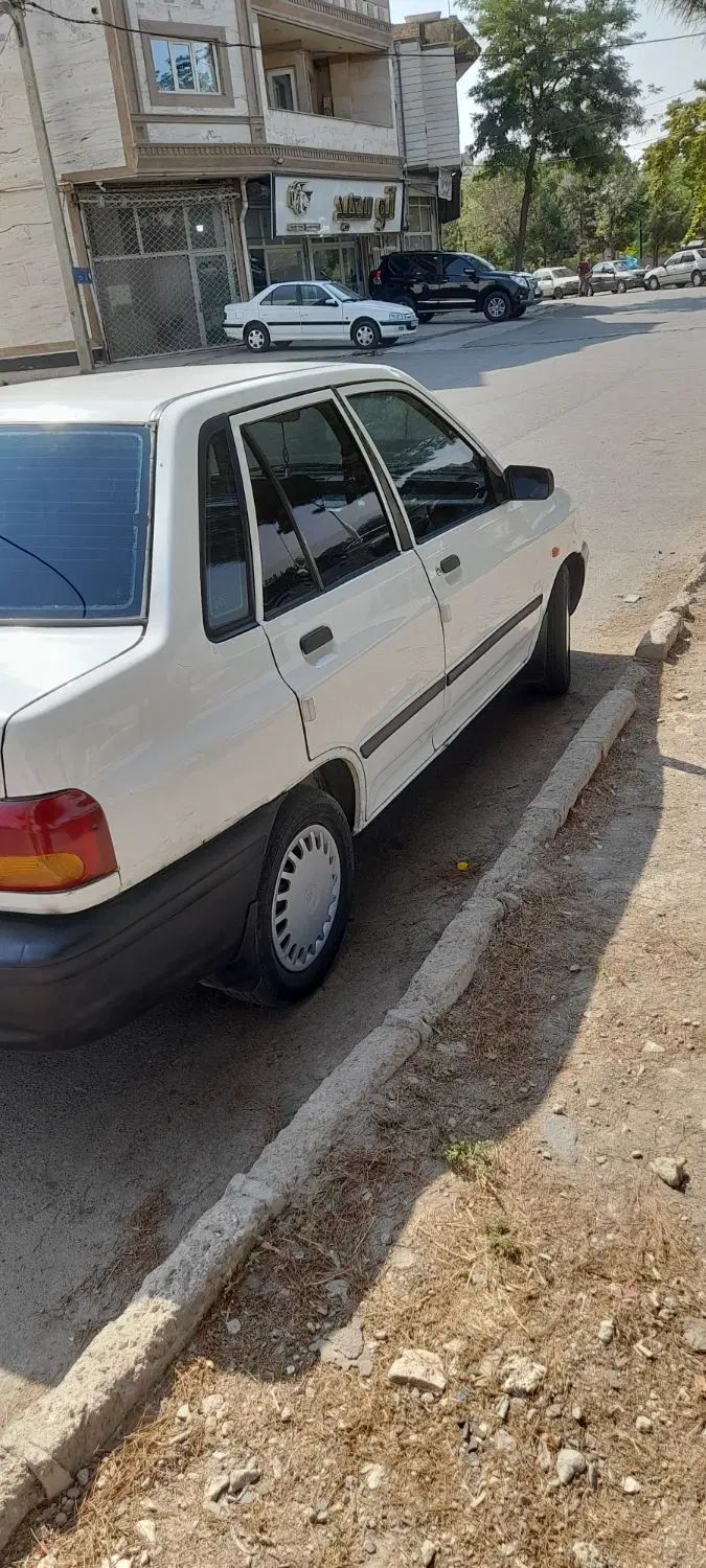 پراید 131 EX - 1391