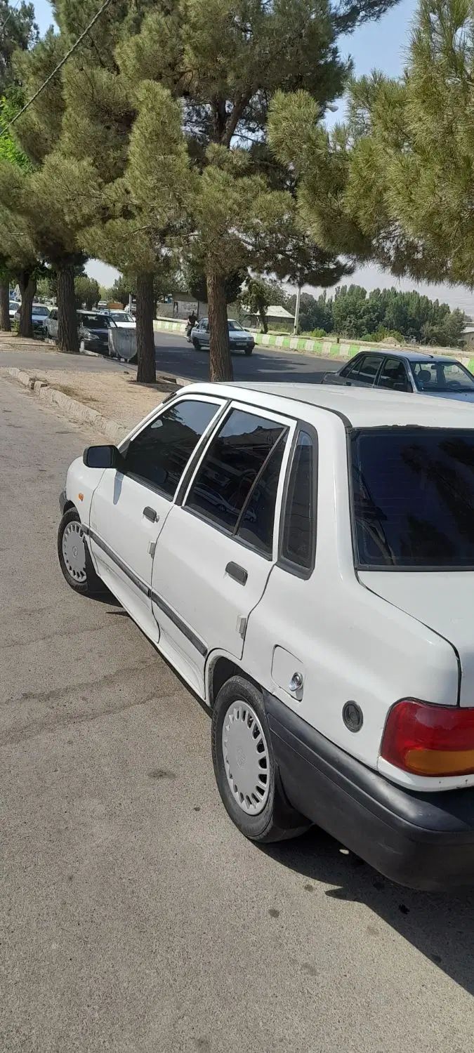 پراید 131 EX - 1391