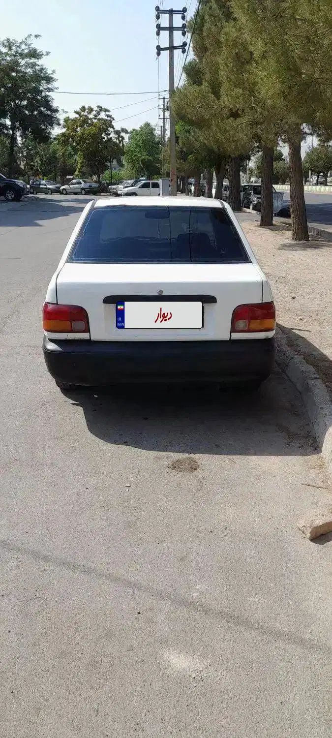 پراید 131 EX - 1391