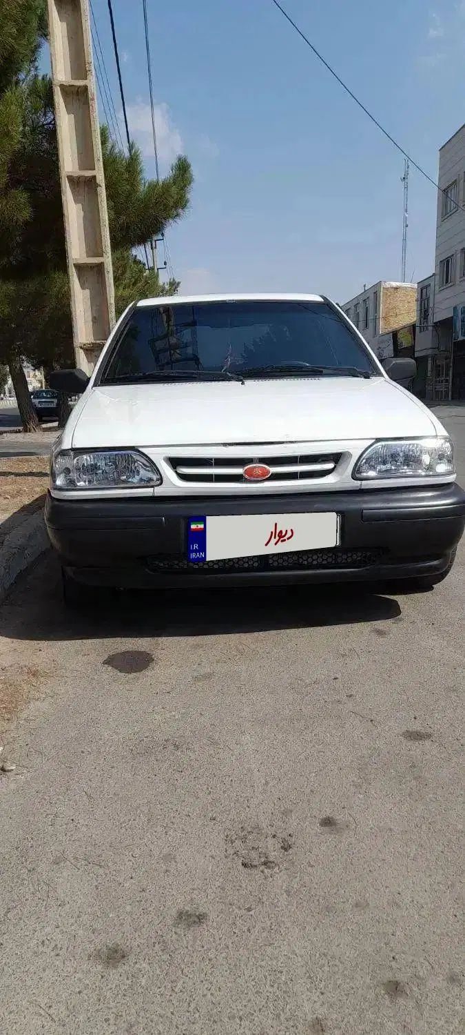 پراید 131 EX - 1391
