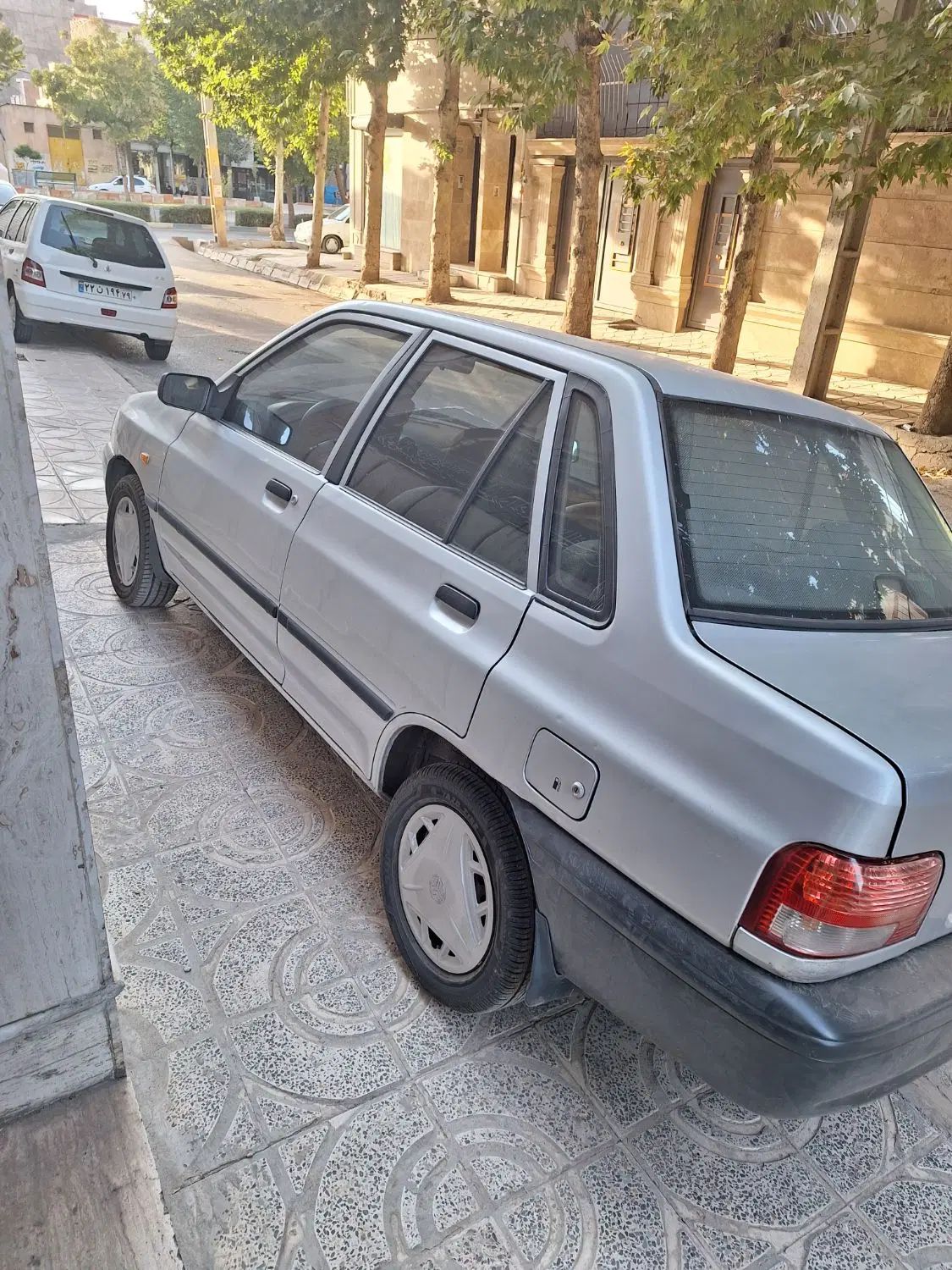 پراید 131 SL - 1390