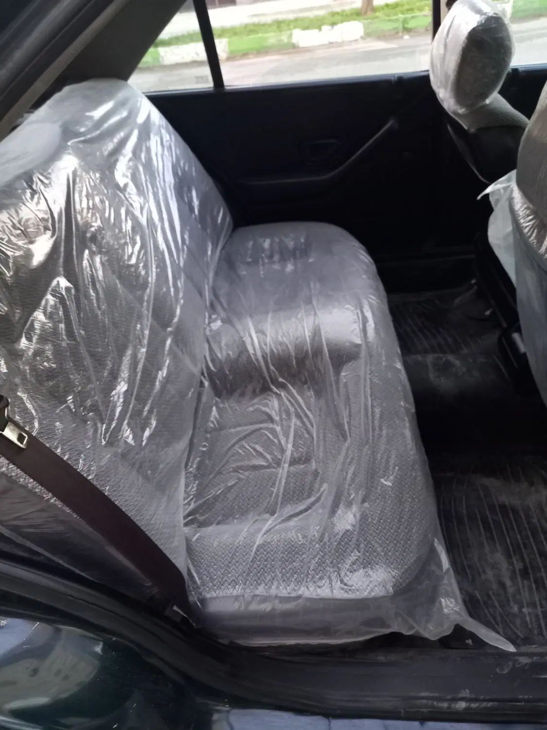 پژو آردی دوگانه سوز CNG - 1384