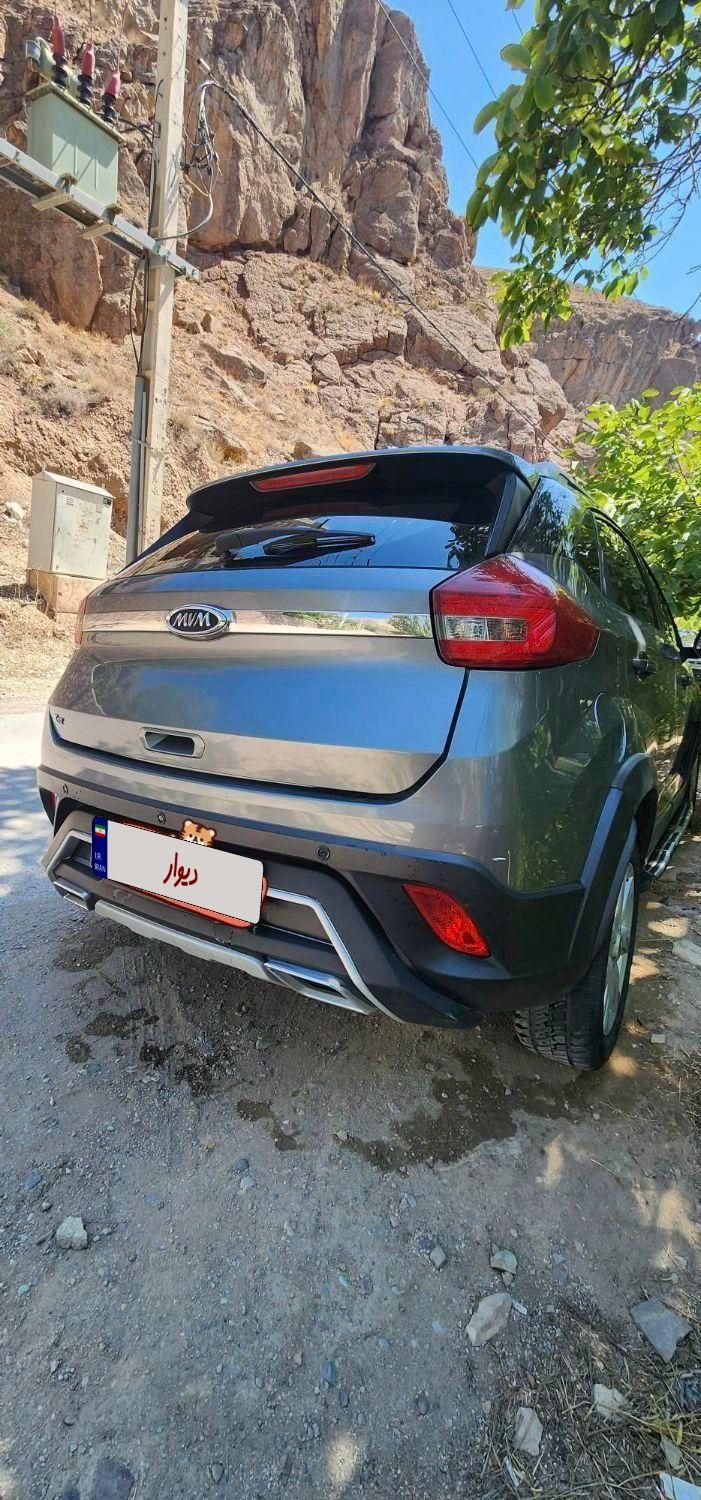 ام وی ام X22 اتوماتیک اسپرت اکسلنت - 1399