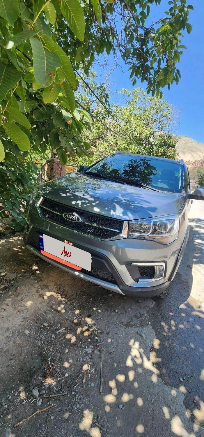 خودرو ام وی ام، X22 آگهی ann_19880733