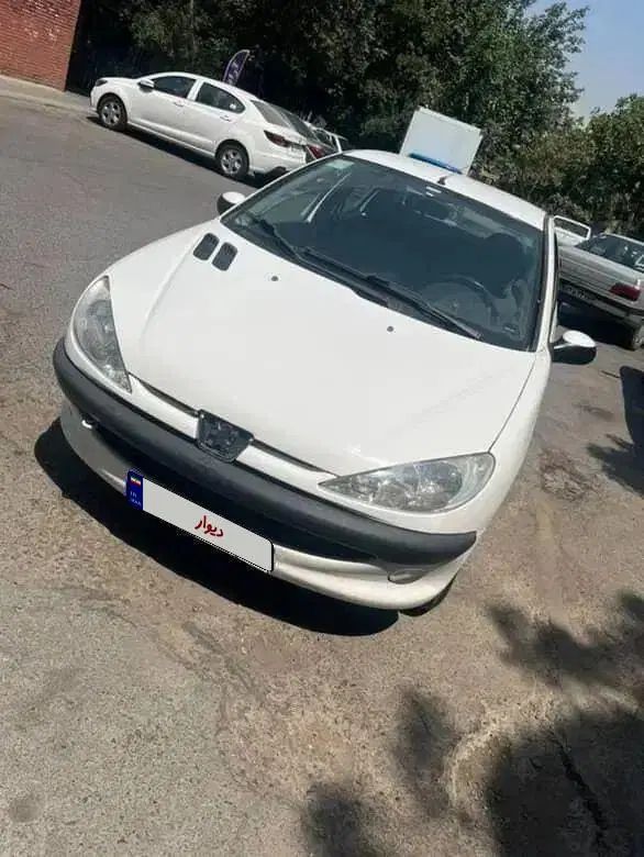 خودرو پژو، ۲۰۶ صندوق دار آگهی ann_19880742
