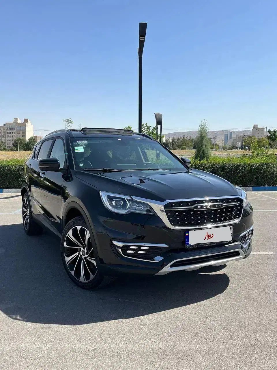 خودرو فیدلیتی، پرایم آگهی ann_19880846