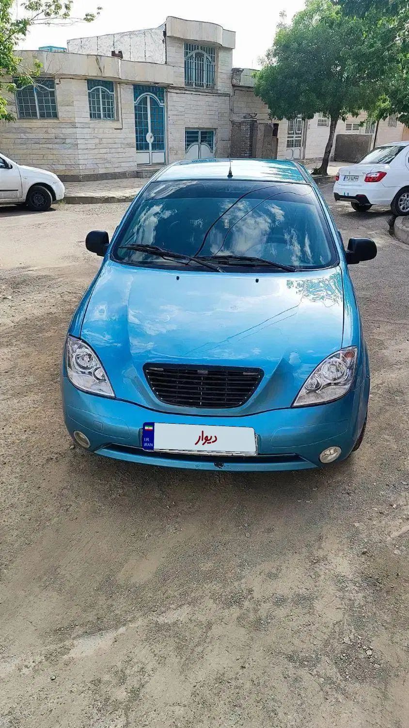 تیبا 2 SX - 1395