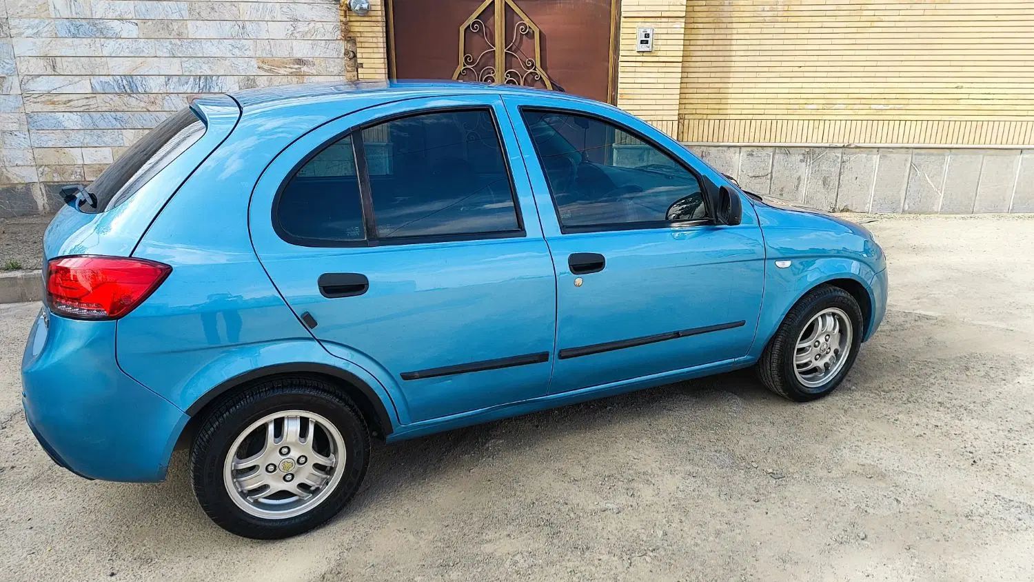 تیبا 2 SX - 1395