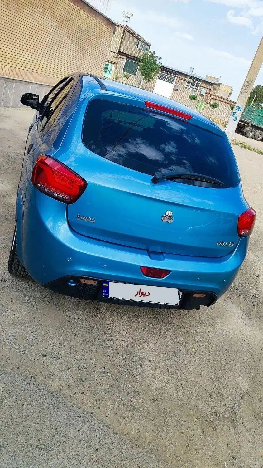تیبا 2 SX - 1395