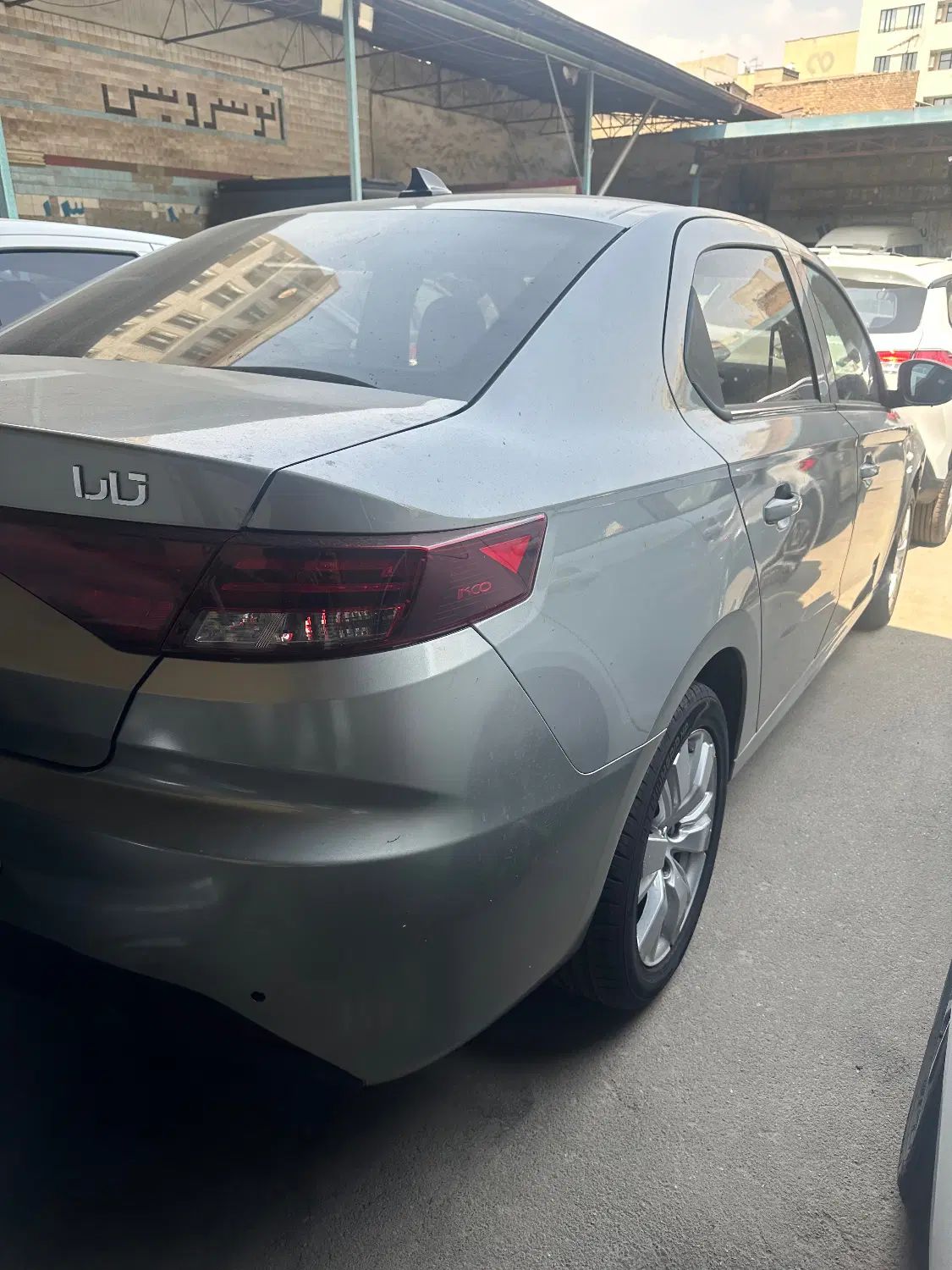 تارا اتوماتیک V4 LX - 1403