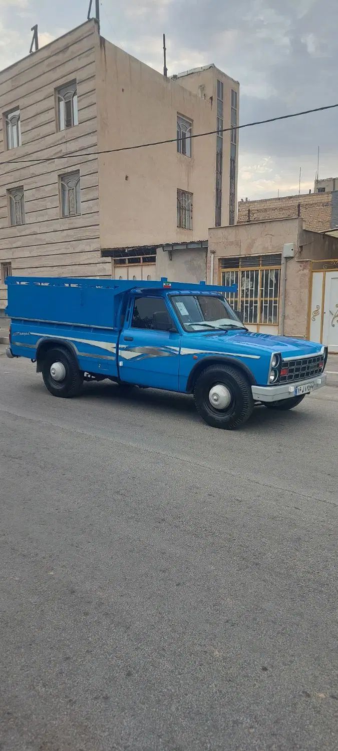 خودرو زامیاد، وانت نیسانZ24 آگهی ann_19880906