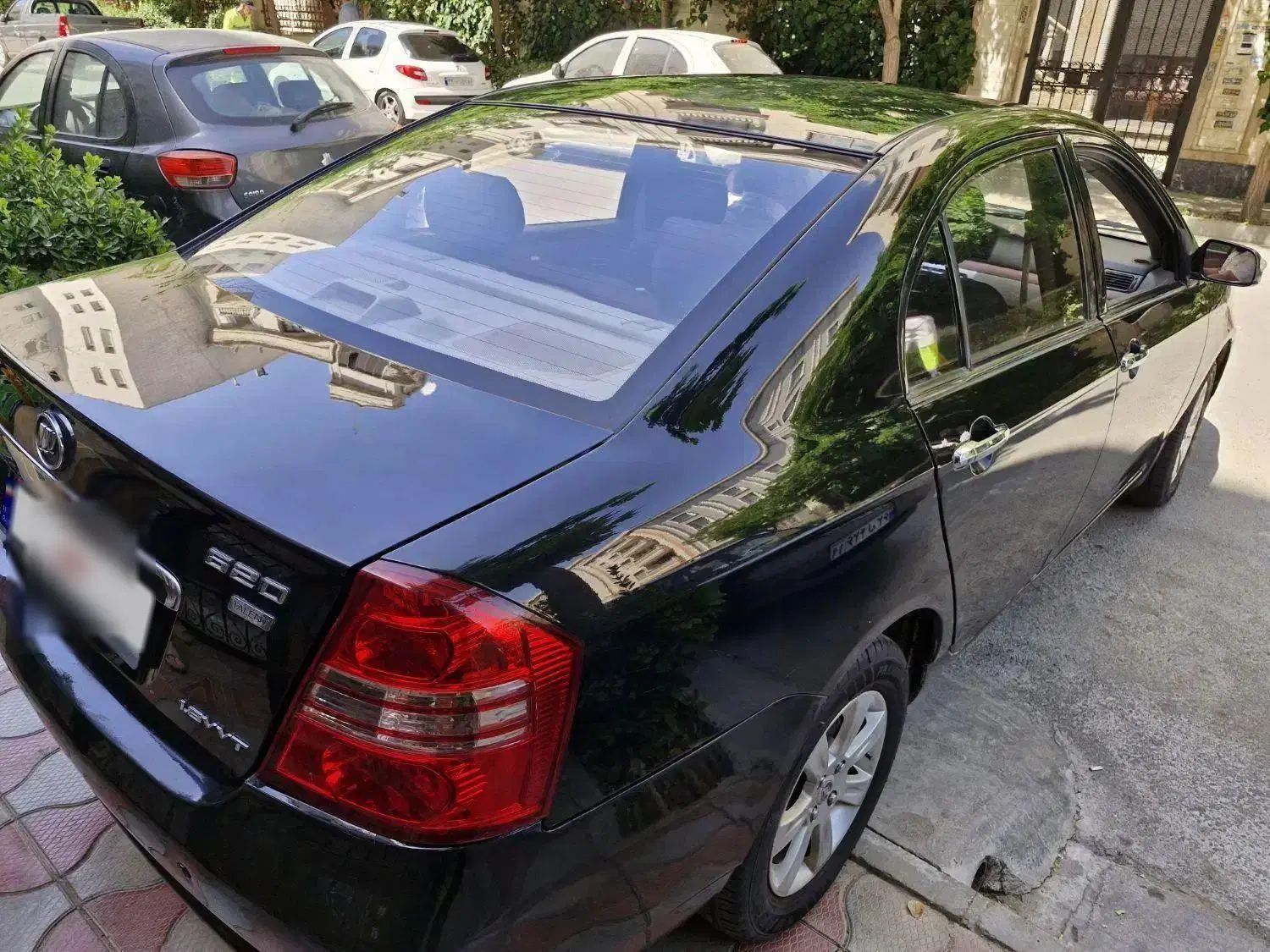 لیفان 620 دنده ای 1800 - 1394