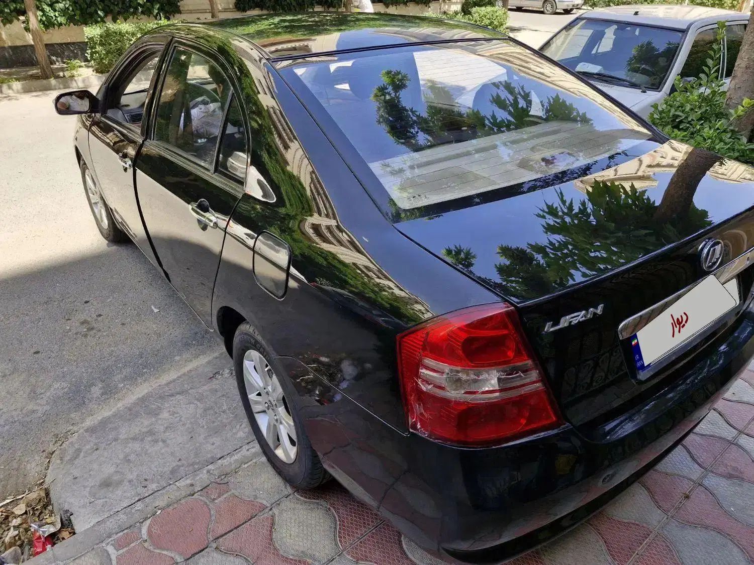 لیفان 620 دنده ای 1800 - 1394