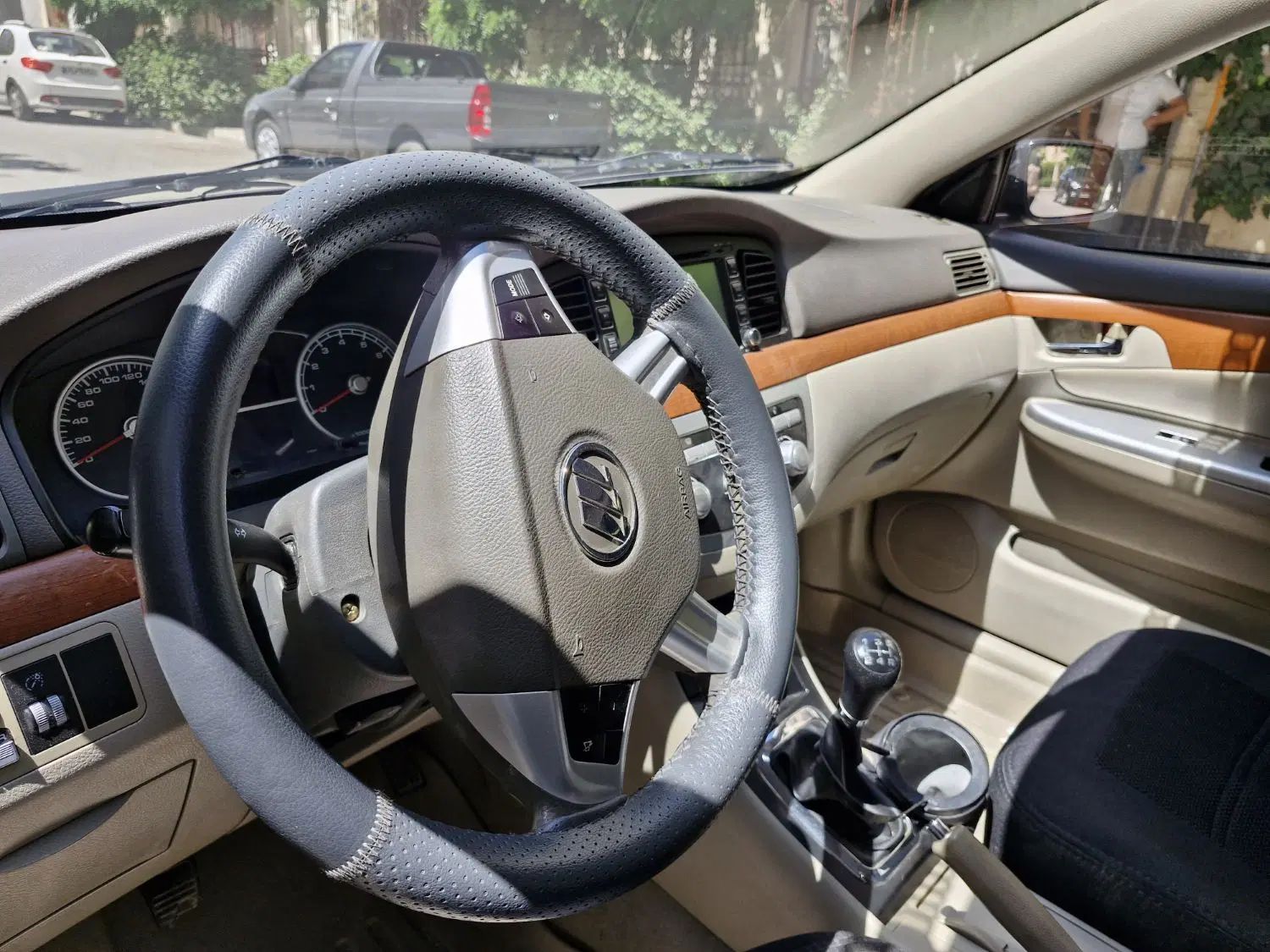لیفان 620 دنده ای 1800 - 1394