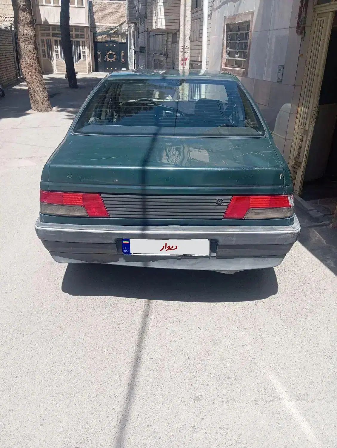 خودرو پژو، آردی آگهی ann_19880927