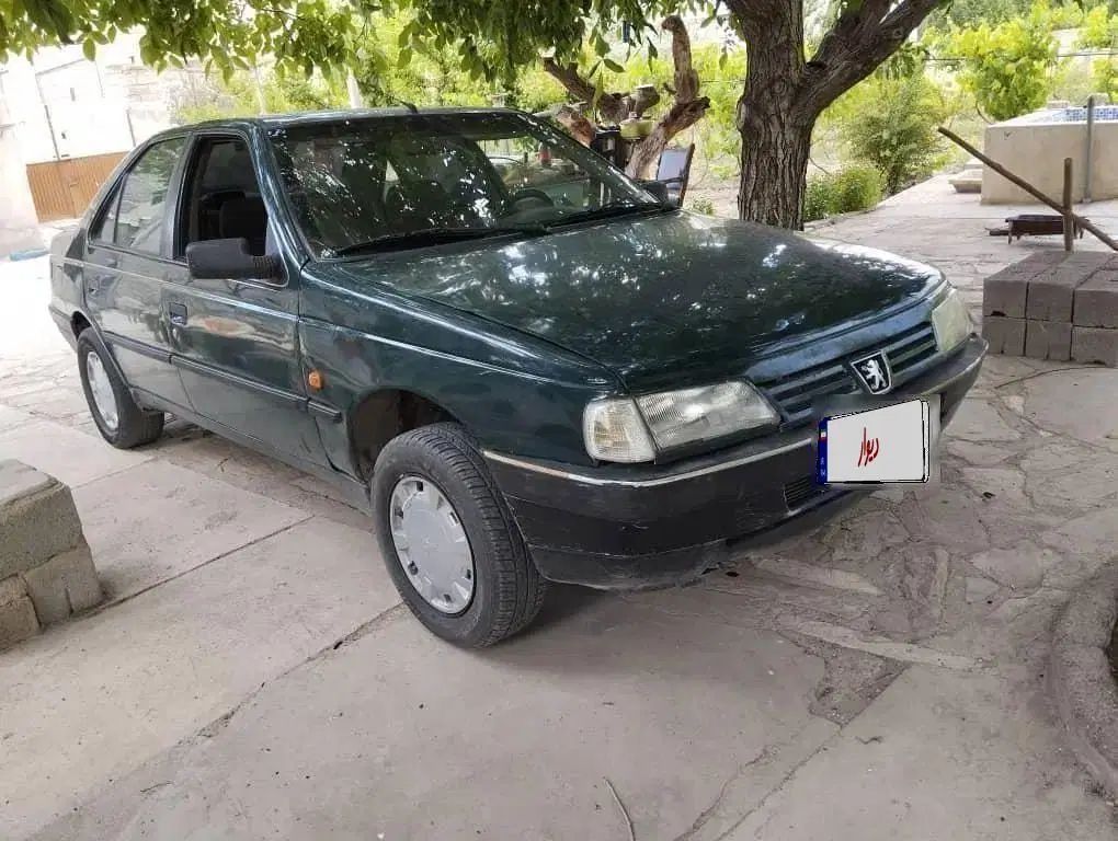 خودرو پژو، آردی آگهی ann_19880948