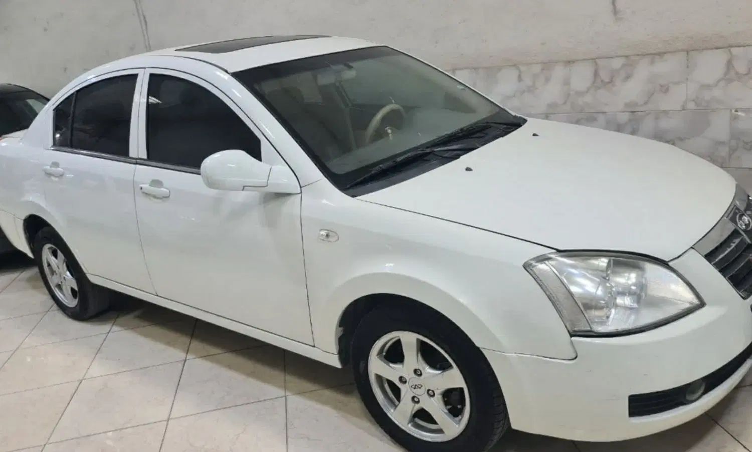 ام وی ام 530 دنده ای - 1391