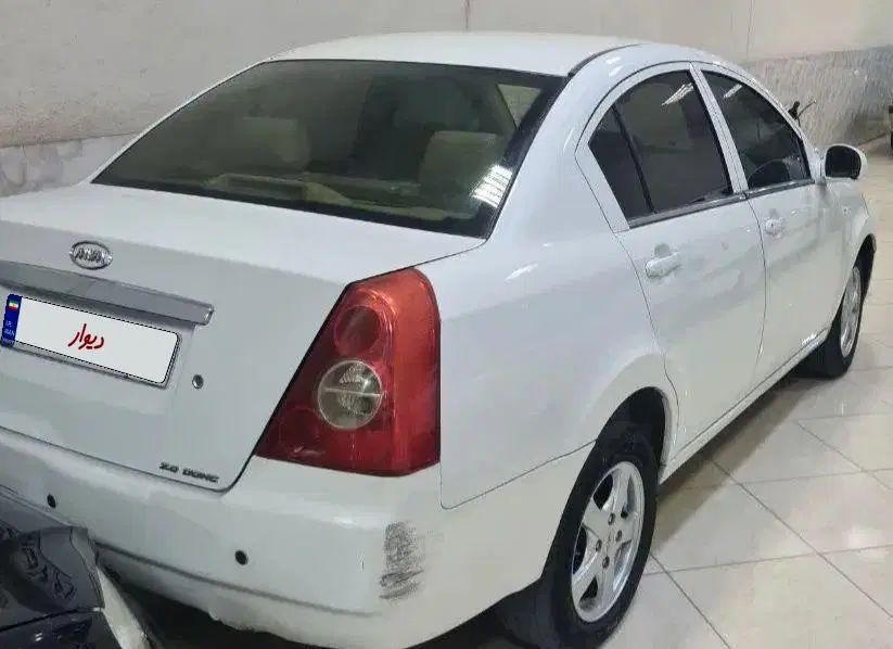 ام وی ام 530 دنده ای - 1391