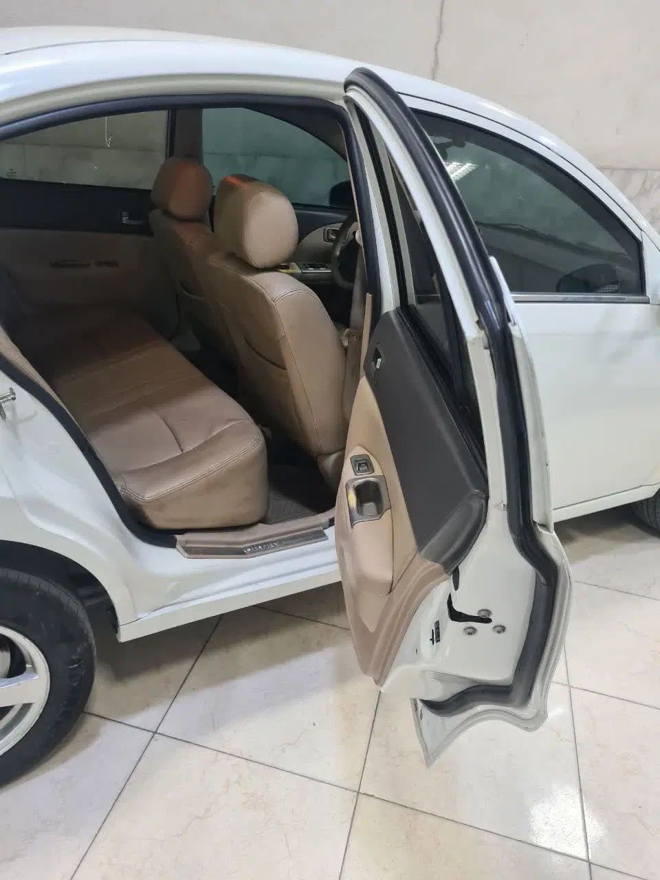 ام وی ام 530 دنده ای - 1391