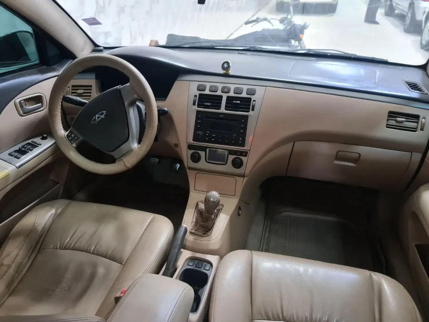 ام وی ام 530 دنده ای - 1391