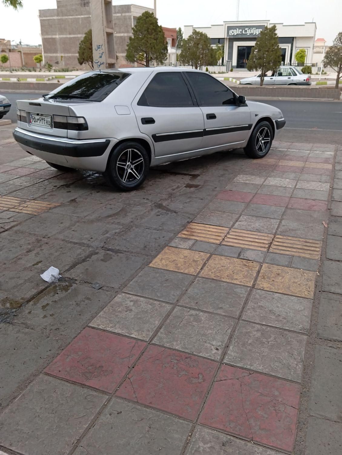 سیتروئن زانتیا X - 1385