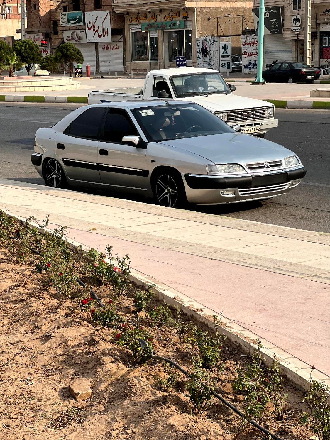 سیتروئن زانتیا X - 1385