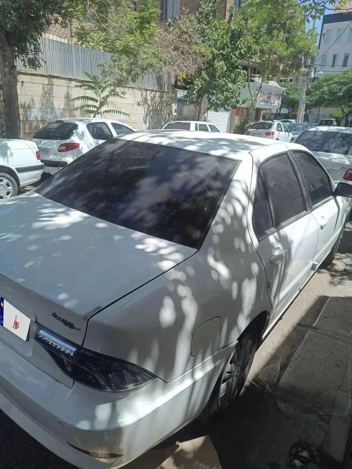 خودرو سمند، سورن پلاس آگهی ann_19880984