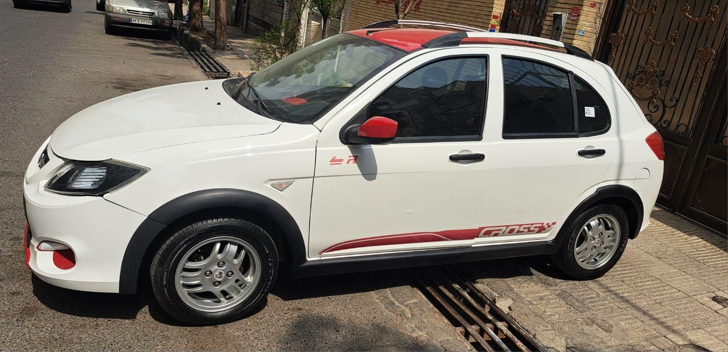 کوییک R دنده‌ای - 1400