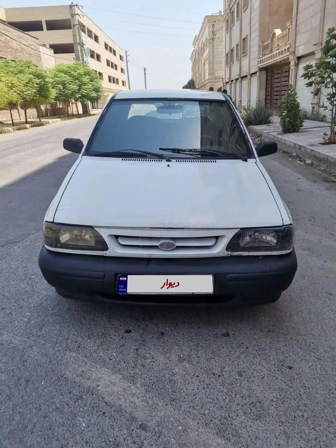 خودرو پراید، صبا آگهی ann_19881017