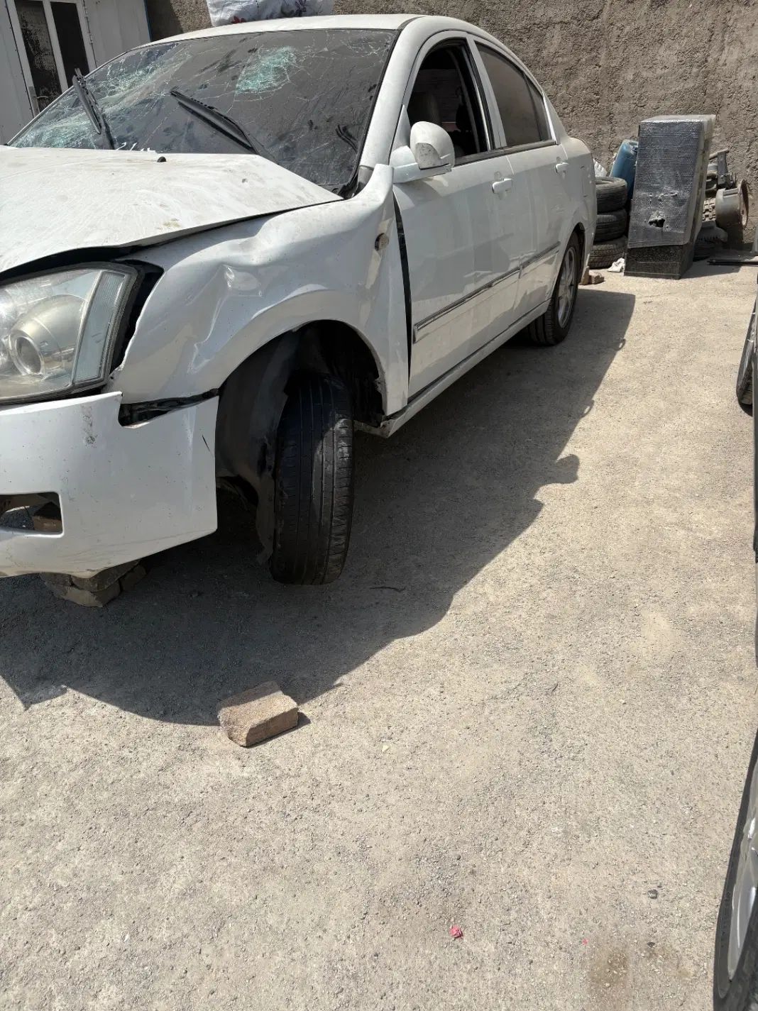 ام وی ام 530 دنده ای - 1391
