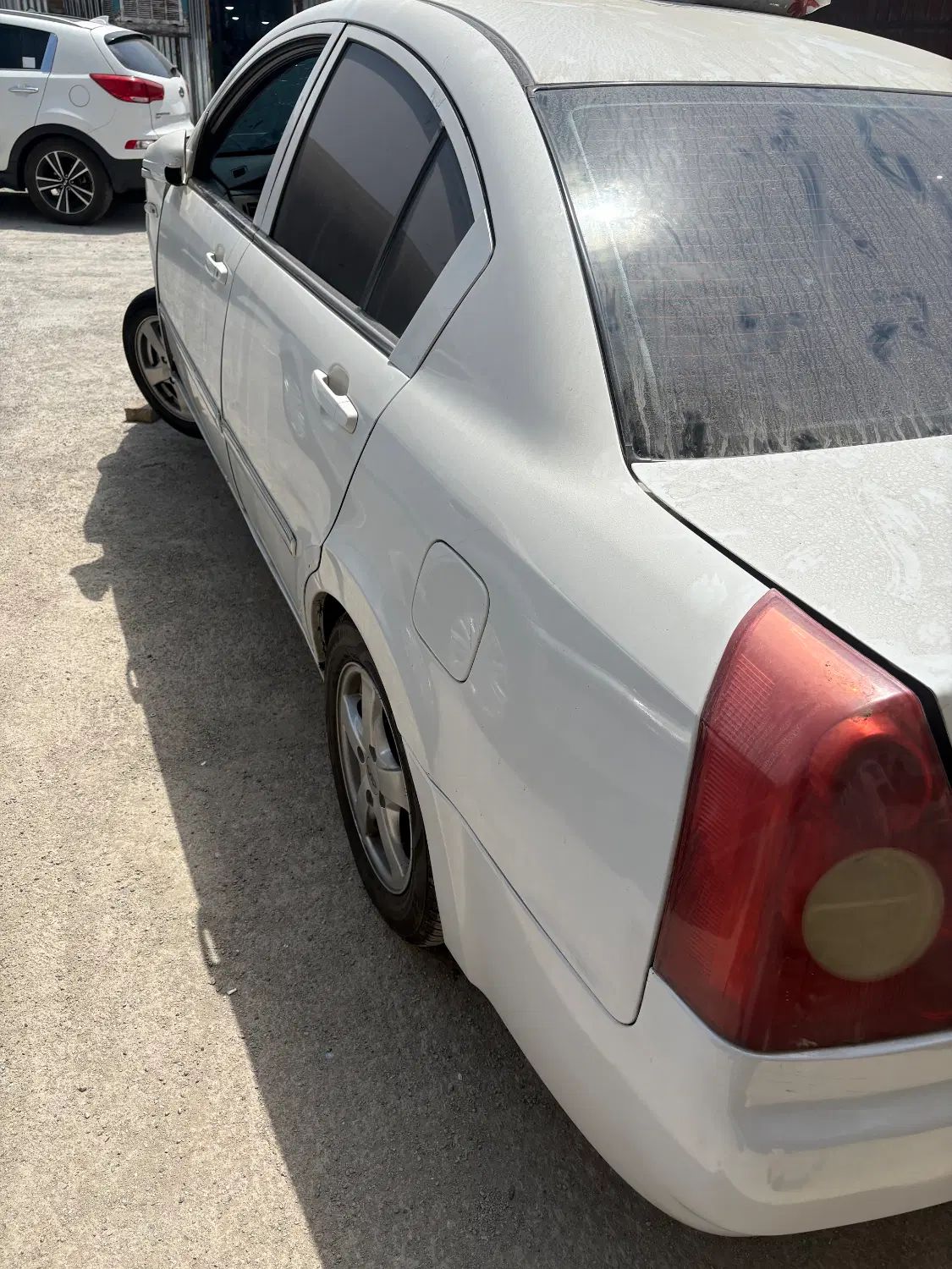 ام وی ام 530 دنده ای - 1391
