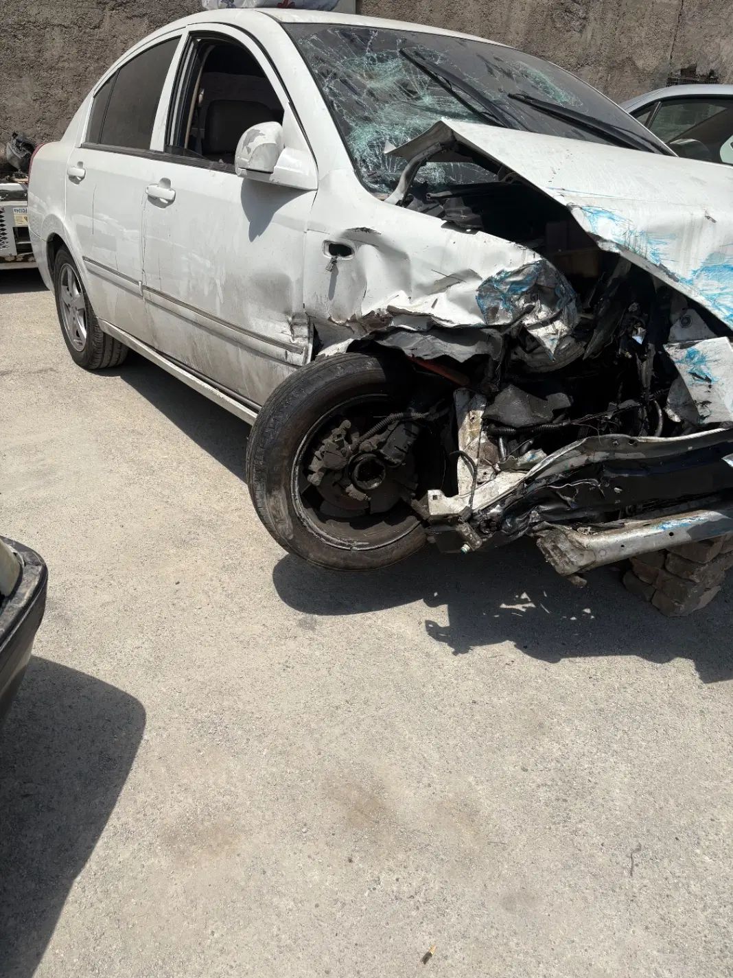 خودرو ام وی ام، 530 آگهی ann_19881036