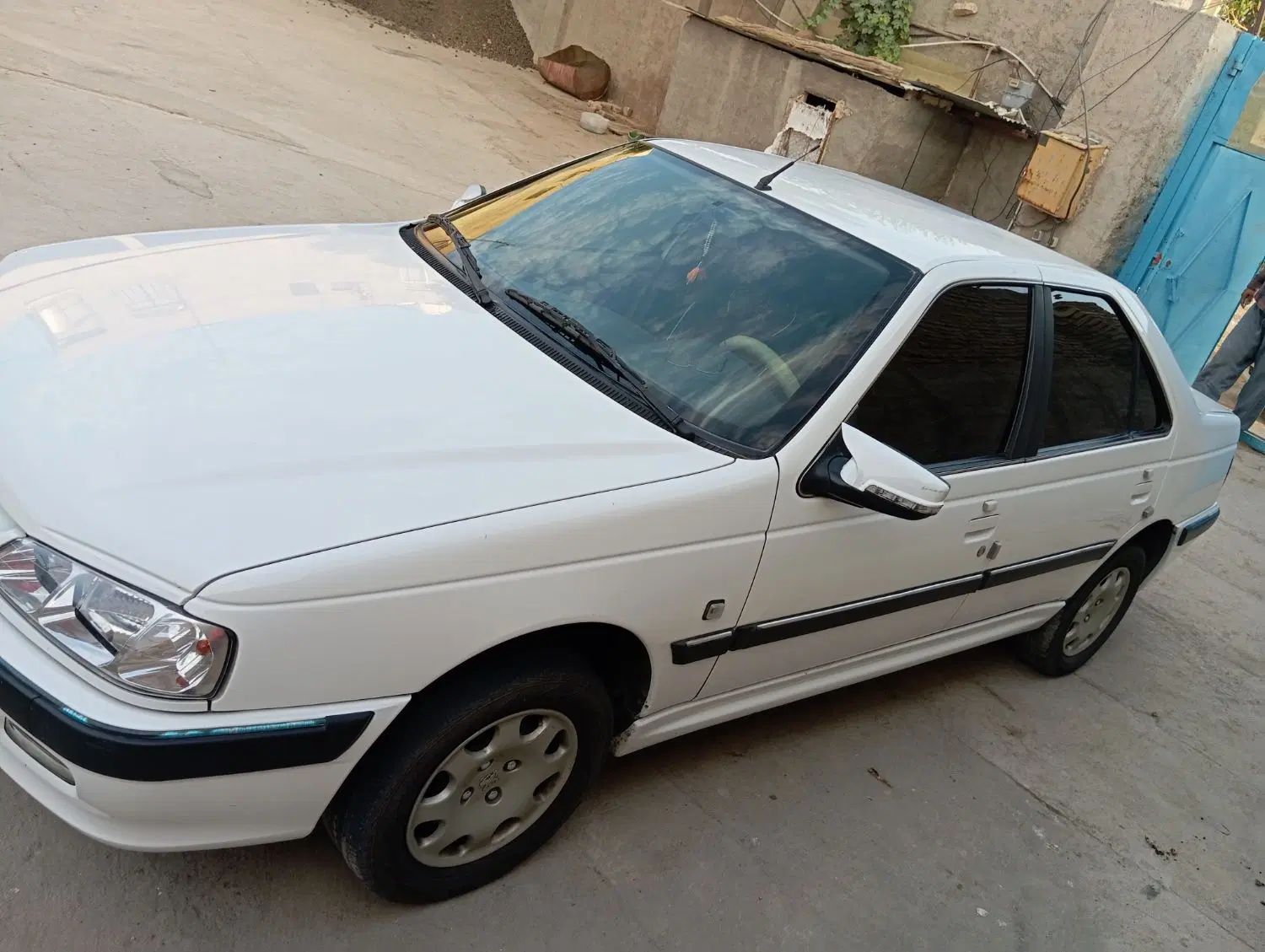 پژو پارس XU7ساده - 1399