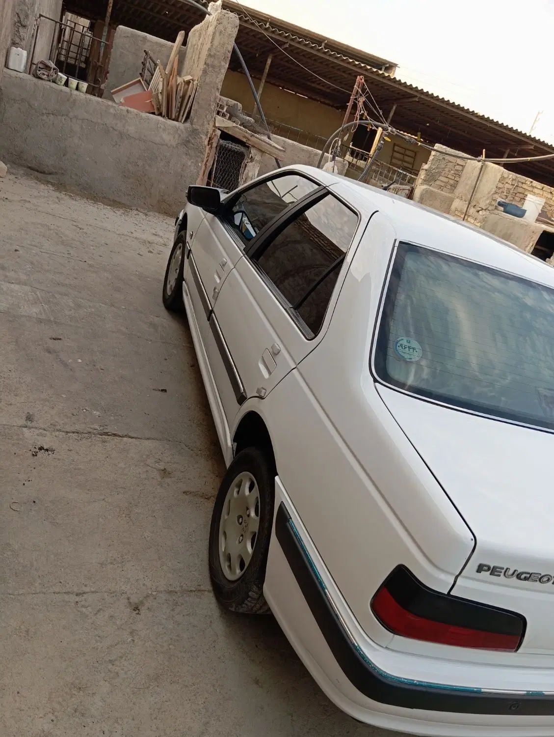 پژو پارس XU7ساده - 1399