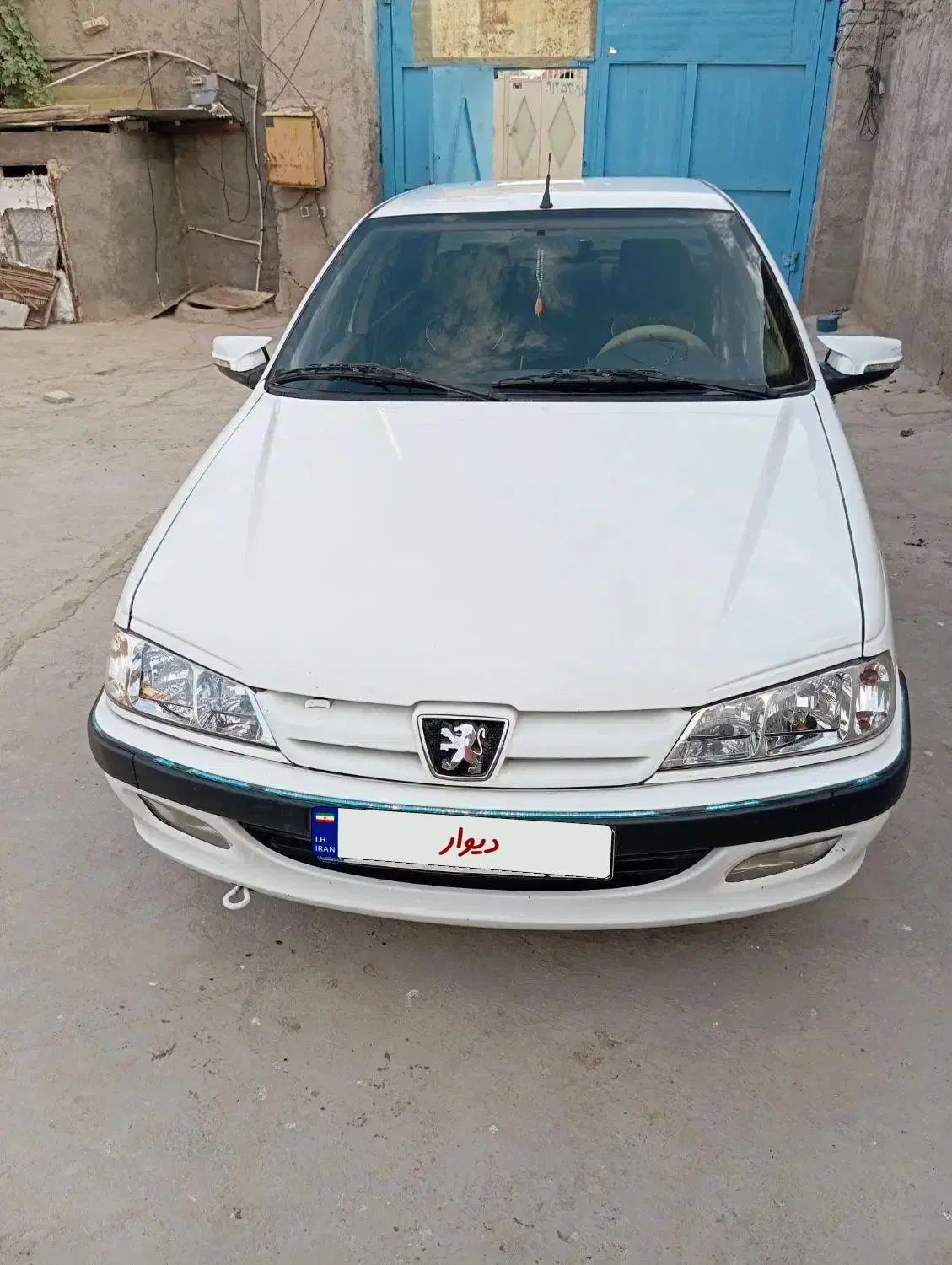پژو پارس XU7ساده - 1399