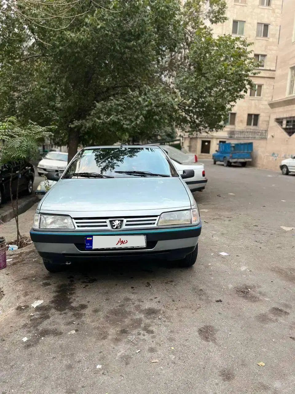 خودرو پژو، 405 آگهی ann_19881057