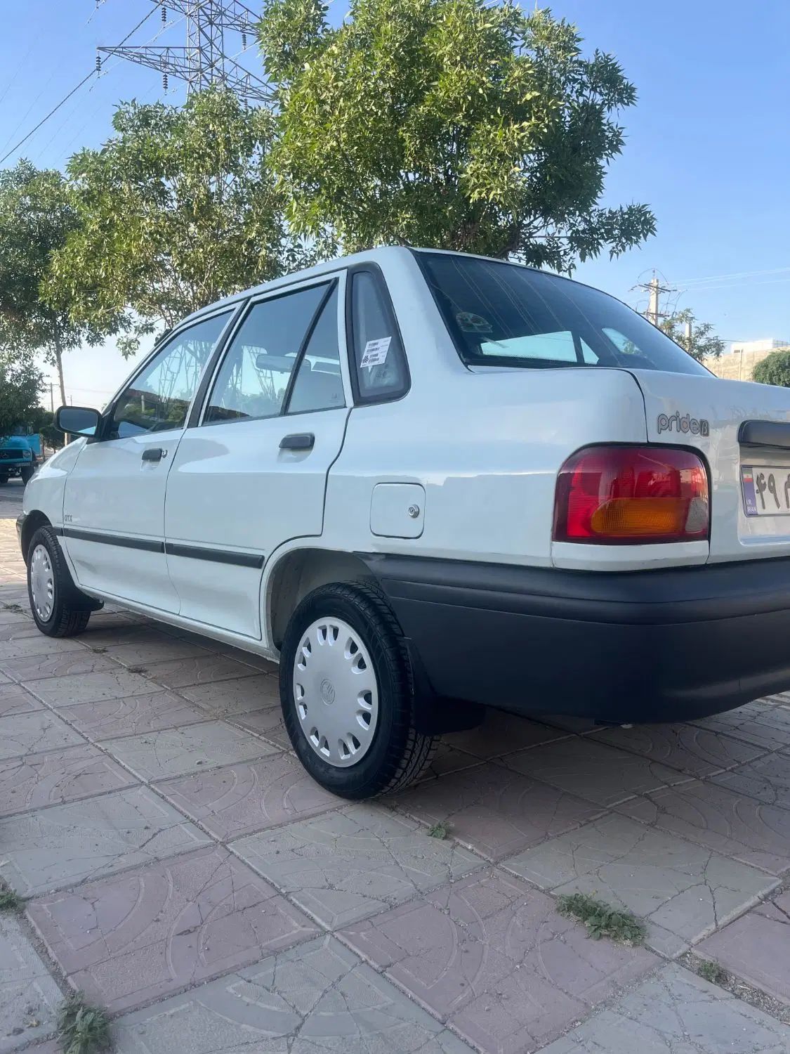خودرو پراید، صبا آگهی ann_19881071