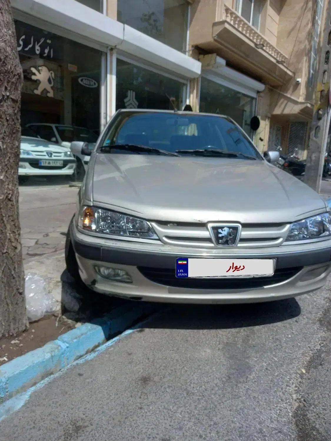 خودرو پژو، پارس آگهی ann_19881072