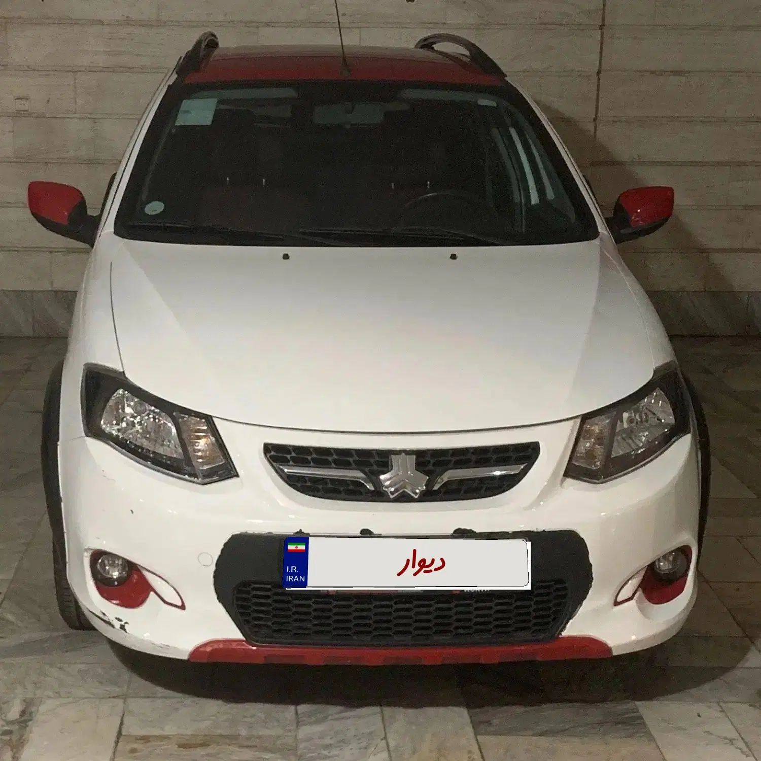 کوییک R دنده‌ای - 1400