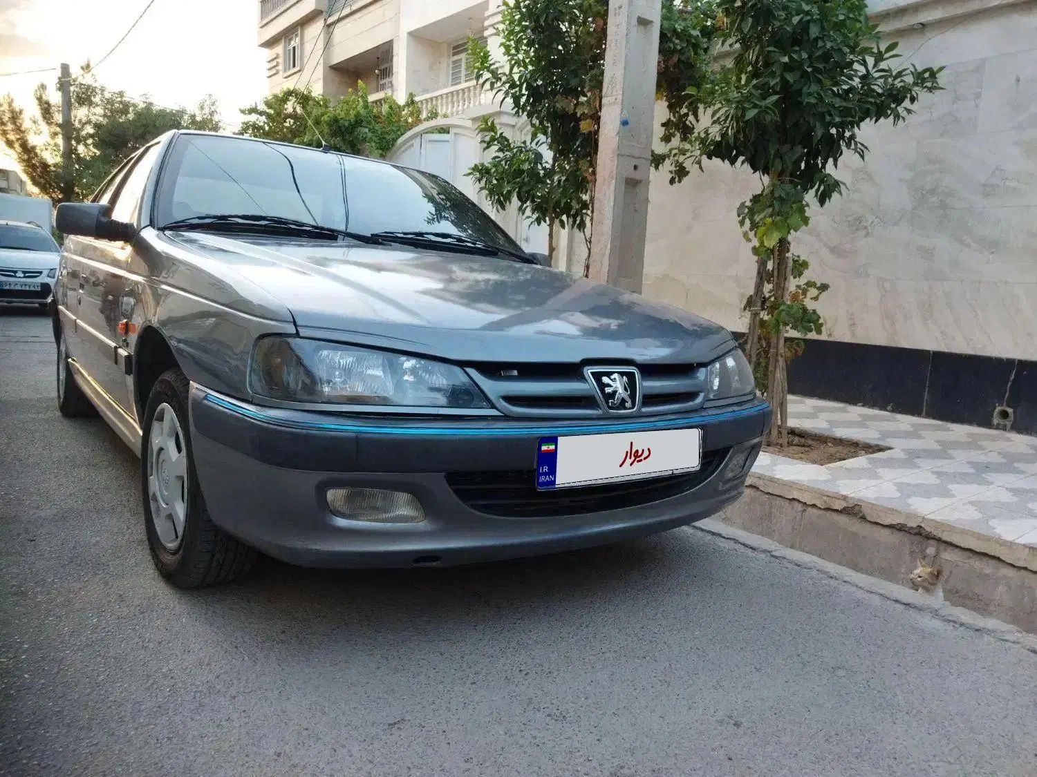 خودرو پژو، پارس آگهی ann_19881091