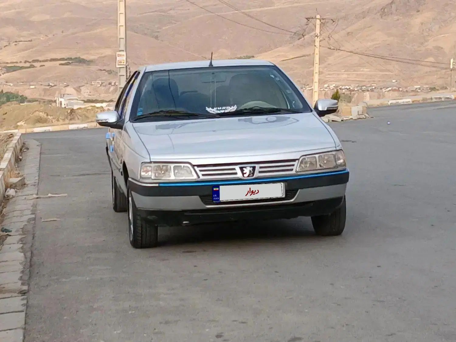 پژو 405 GLX - 1398