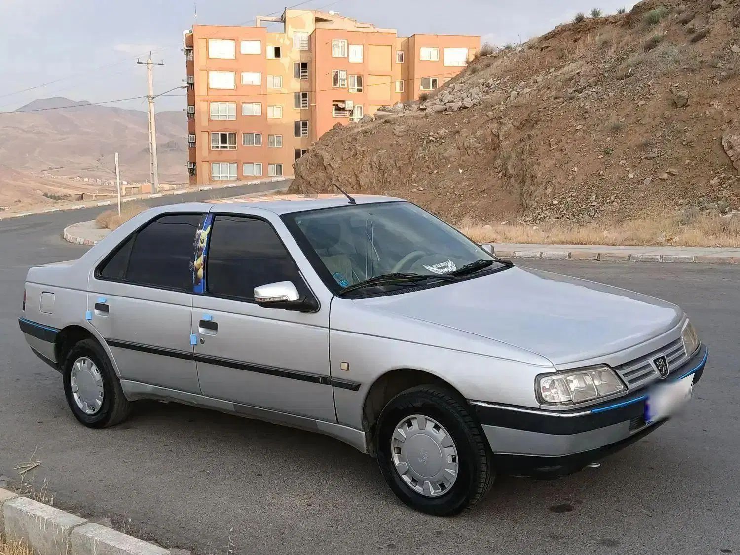 خودرو پژو، 405 آگهی ann_19881095