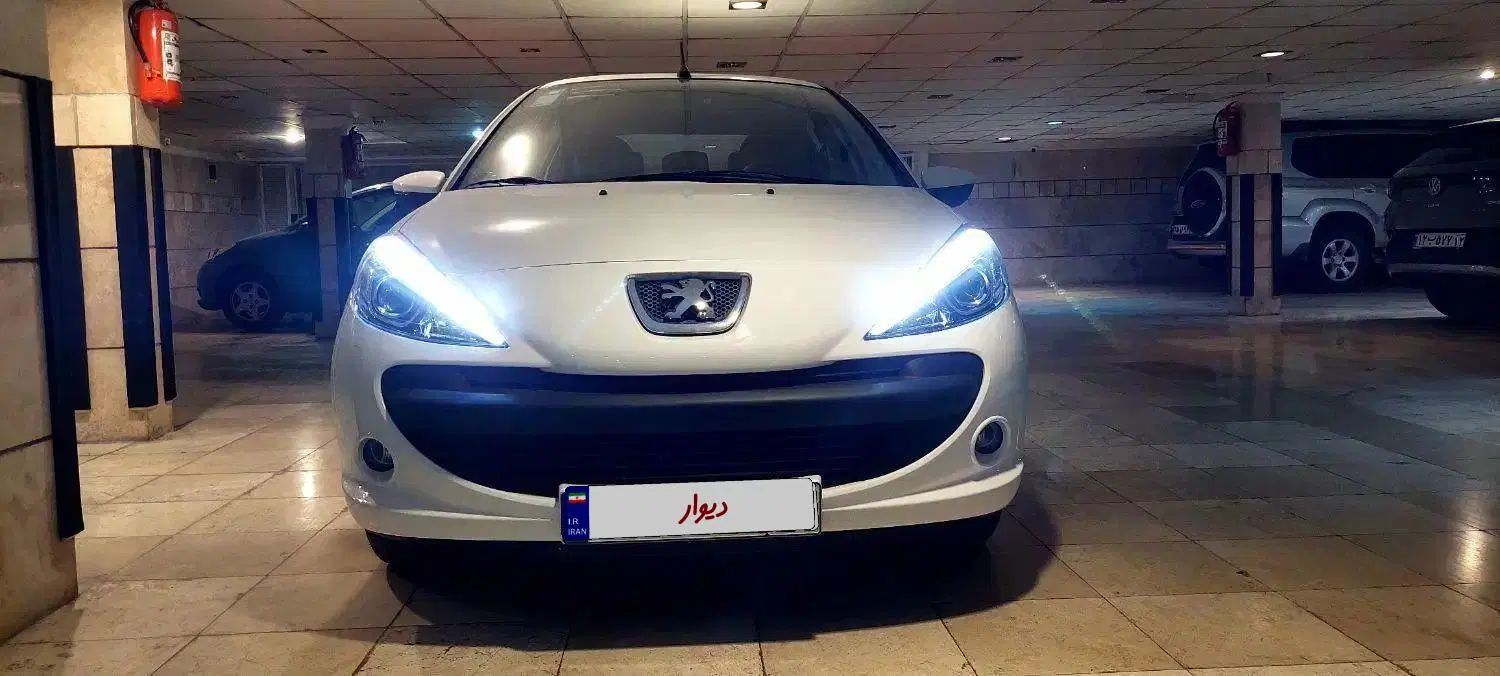 خودرو پژو، 207 آگهی ann_19881096