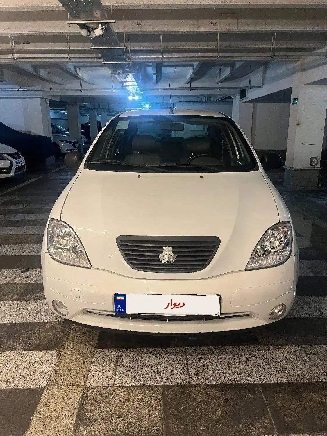 تیبا صندوق دار SX - 1398